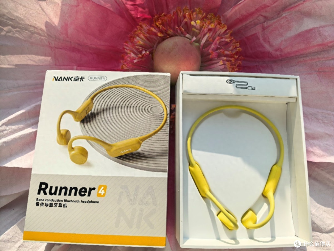 运动党闭眼入！南卡Runner 4骨传导耳机实测，百元价位千元体验