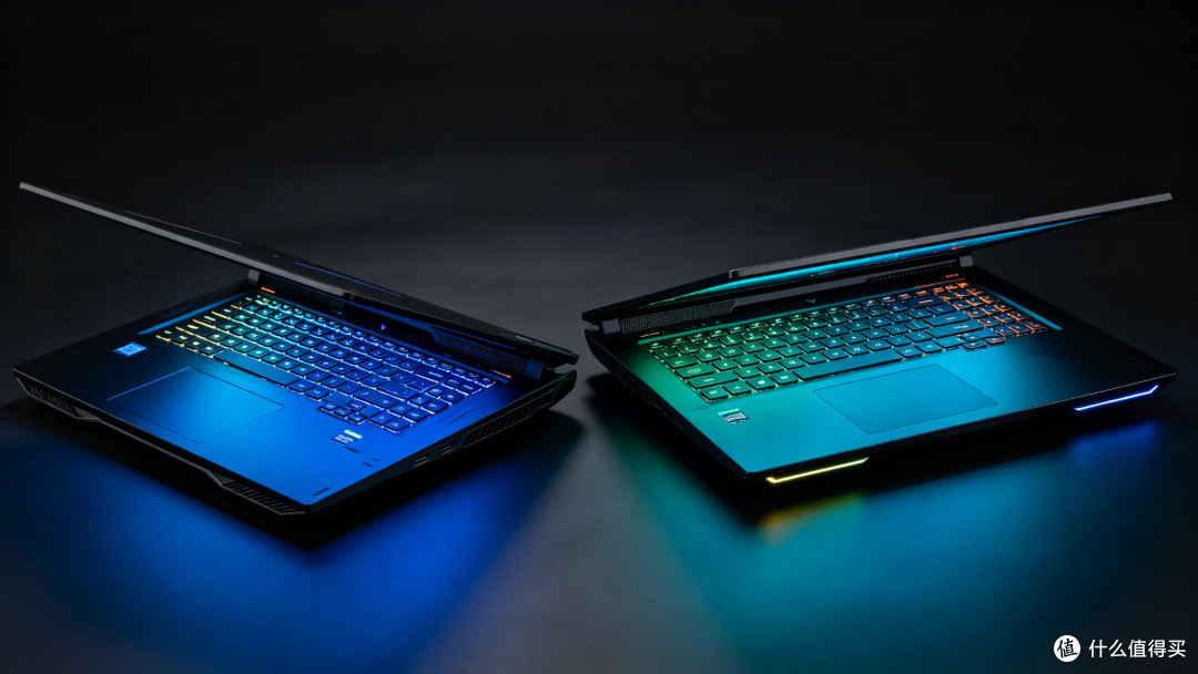 联想拯救者R9000P 2025 vs ROG魔霸9 Plus：主流游戏本横评