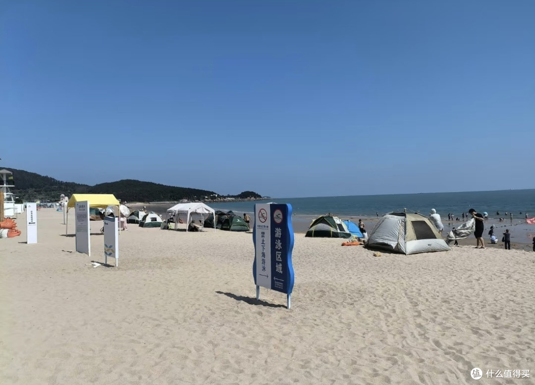 青岛带娃赶海游泳别盲选！实地体验9大正规浴场，听劝少踩坑