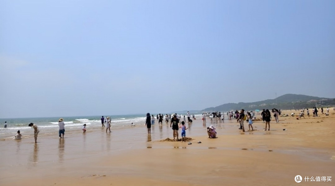 青岛带娃赶海游泳别盲选！实地体验9大正规浴场，听劝少踩坑