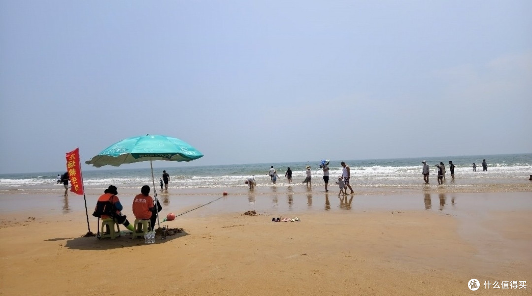 青岛带娃赶海游泳别盲选！实地体验9大正规浴场，听劝少踩坑