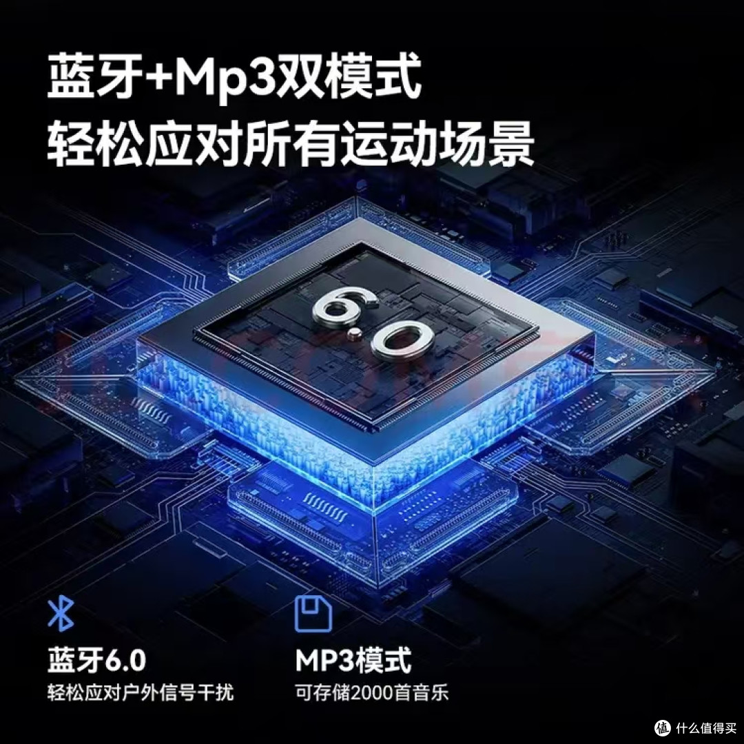 告别耳道束缚！南卡 Runner4 骨传导耳机，通勤运动一机搞定
