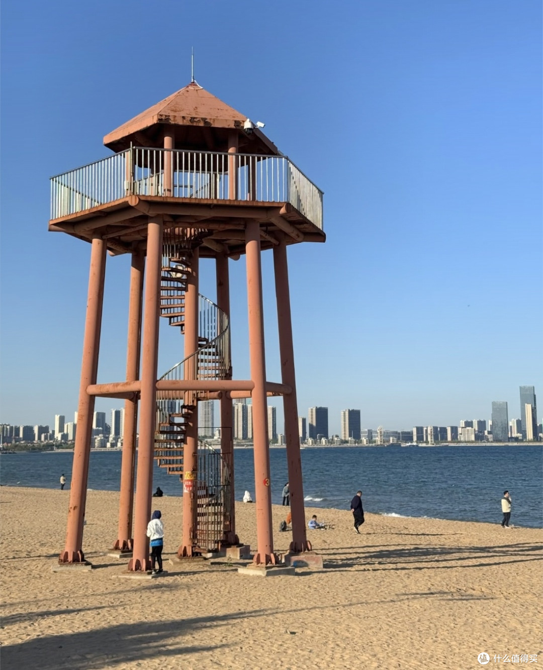 青岛带娃赶海游泳别盲选！实地体验9大正规浴场，听劝少踩坑