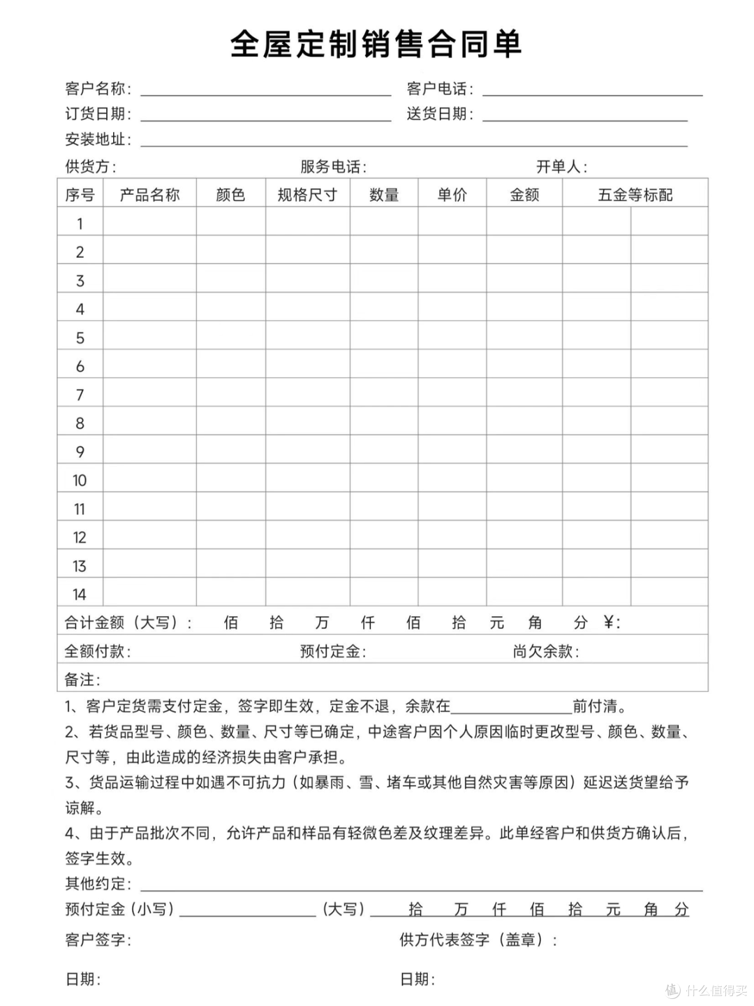 19800全屋搞定？你猜最后花了多少？
