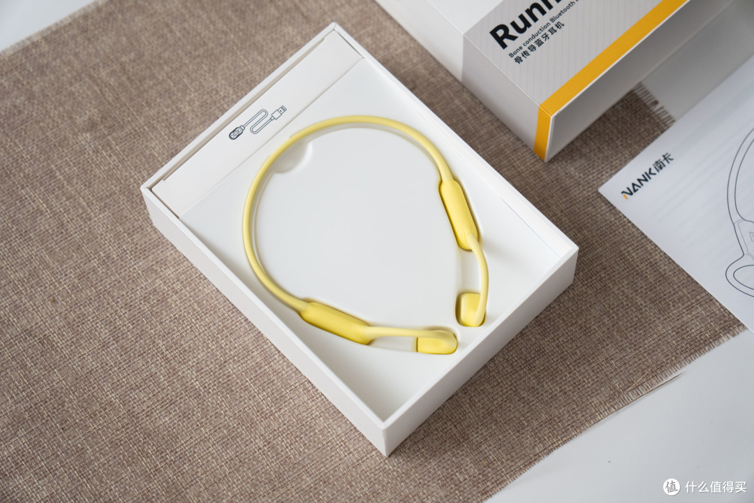 南卡Runner 4骨传导耳机｜跑步游泳全能选手