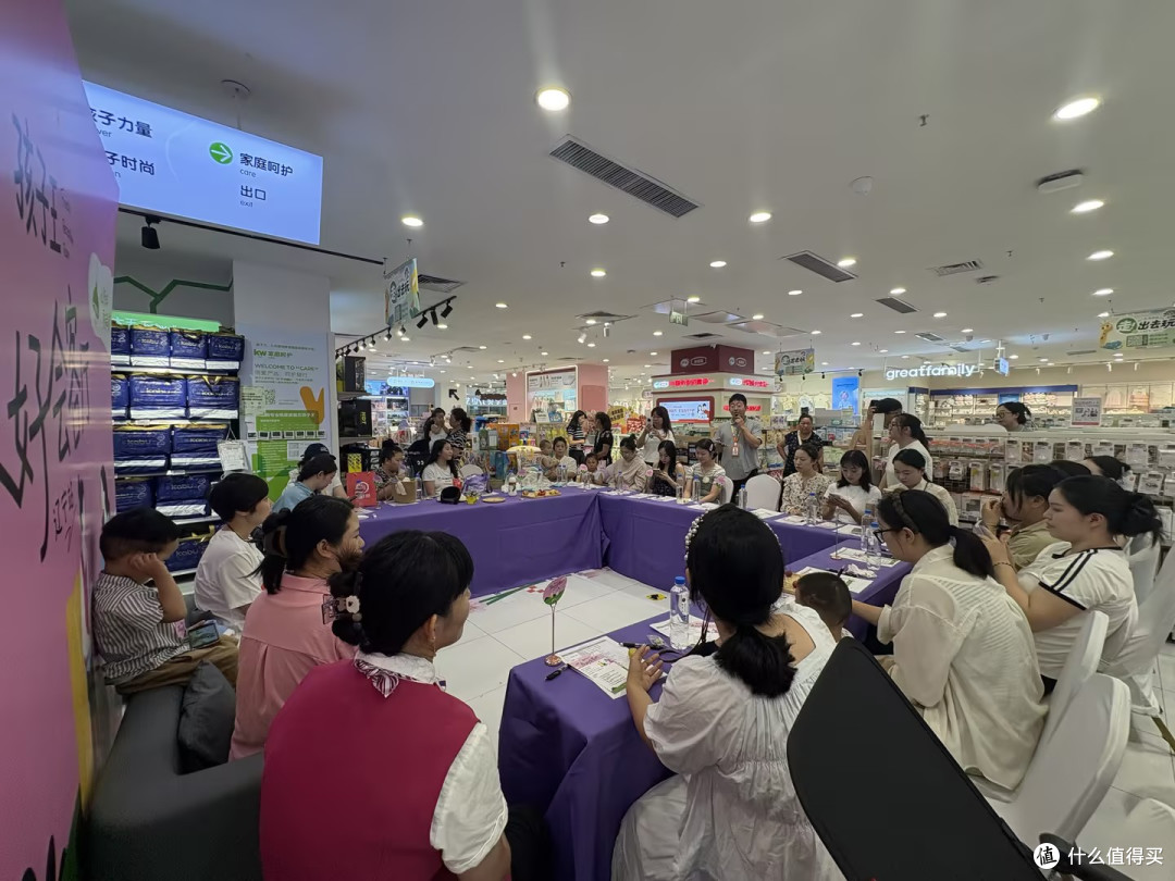 孩子王特色活动友好会客厅辽宁站|与用户深度交流，共同成长