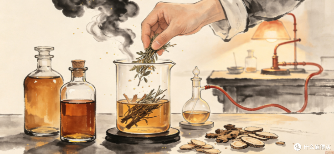 劲酒里的药材成分真能提取出来吗？我研究了它的提取工艺