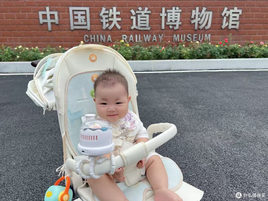 暑假去博物馆能避暑？别逗了！挥汗暴逛中国铁道博物馆