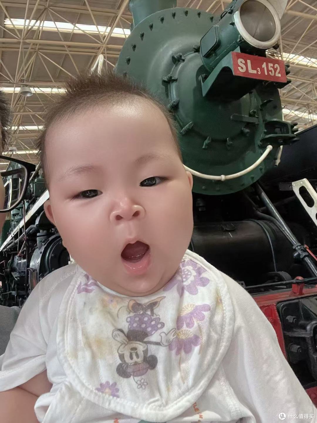 暑假去博物馆能避暑？别逗了！挥汗暴逛中国铁道博物馆