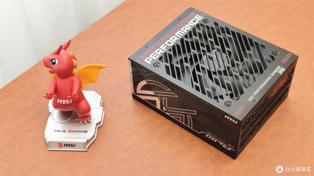 9900X3D+ 5080显卡！微星MPG Ai1300TS PCIE5月神电源装机实测