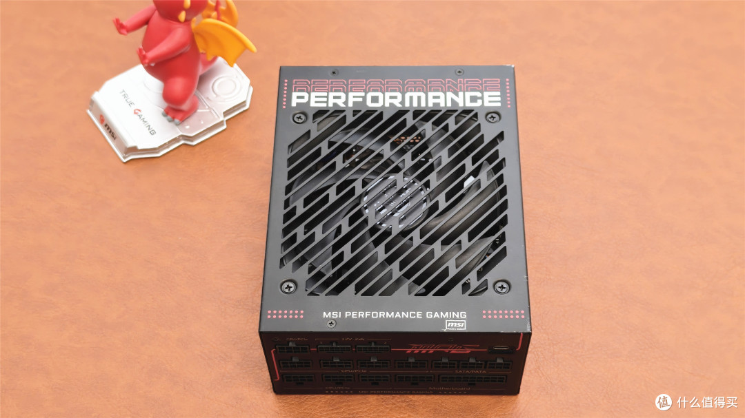 9900X3D+ 5080显卡！微星MPG Ai1300TS PCIE5月神电源装机实测