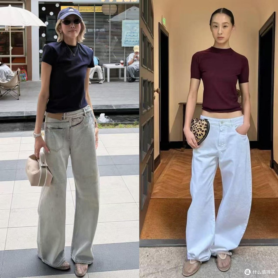 现在流行的渔网鞋火爆了，清爽又舒适，搭配对了，还非常显气质！
