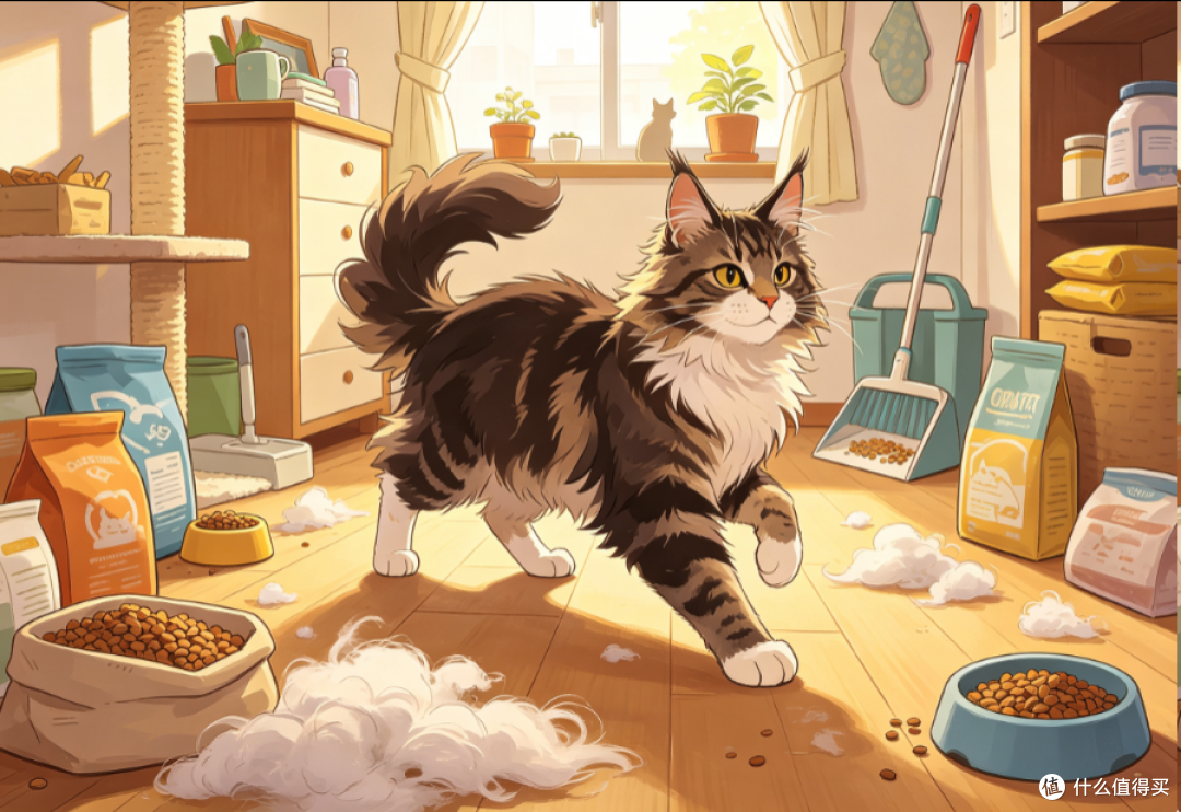 猫界“最难养”6大品种，白送都别要！