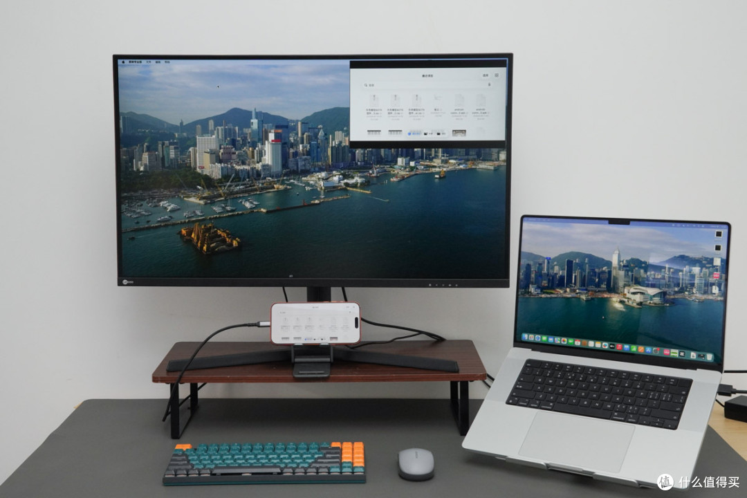 65W USB-C一线通加持，来酷 M3237PL 4K 显示器评测