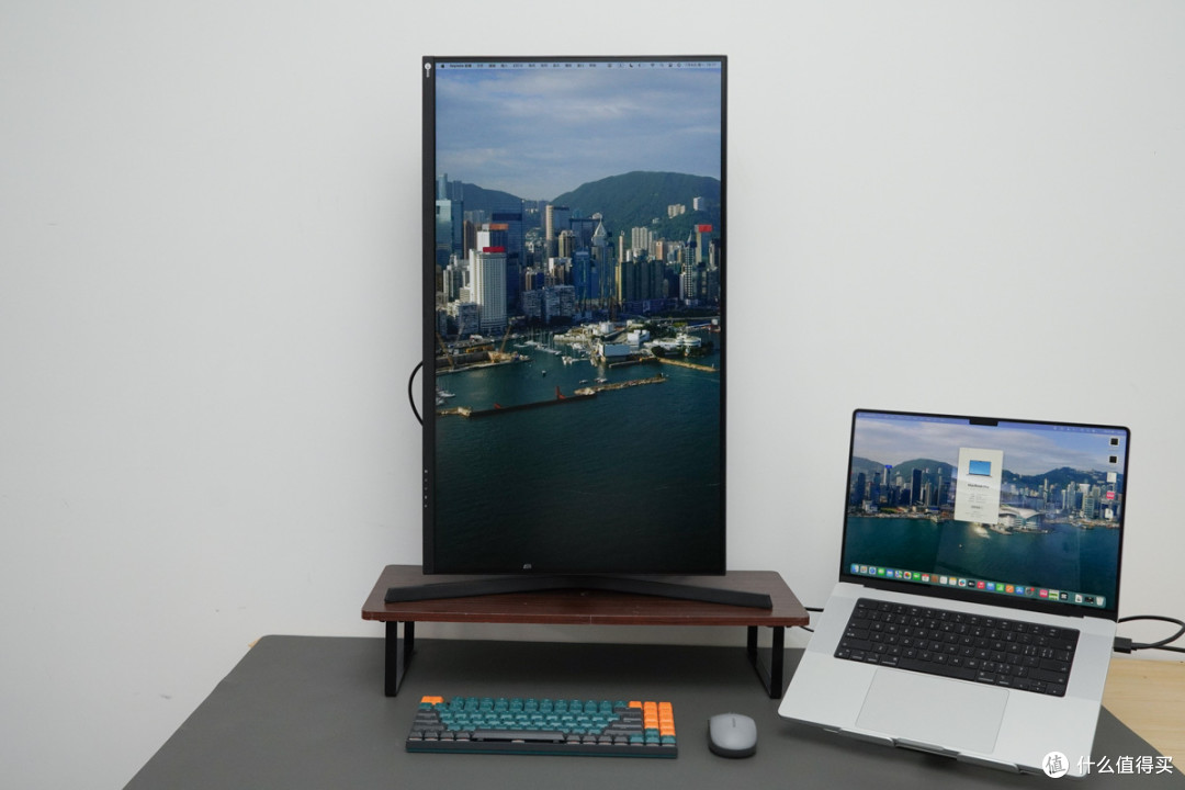 65W USB-C一线通加持，来酷 M3237PL 4K 显示器评测