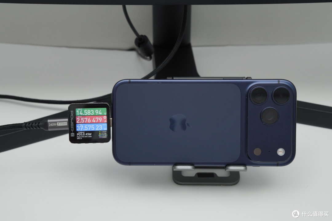 65W USB-C一线通加持，来酷 M3237PL 4K 显示器评测