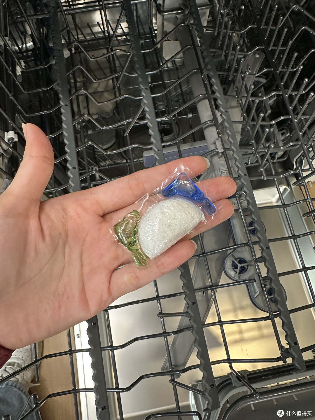 洗碗机专用洗涤剂有哪些类型？