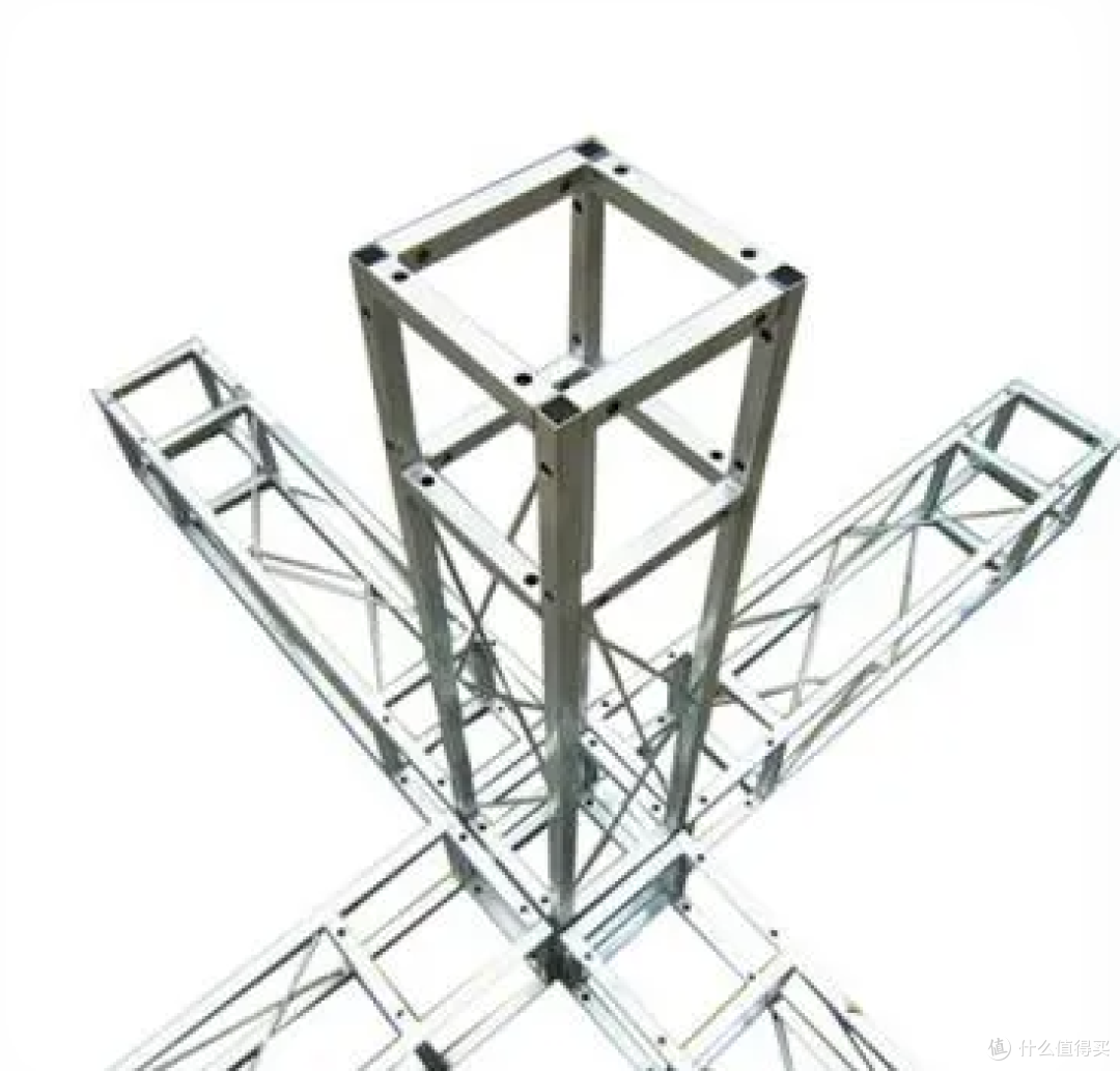 演出搭建自用Truss架值不值？我花2600块搭了个舞台，效果你们看