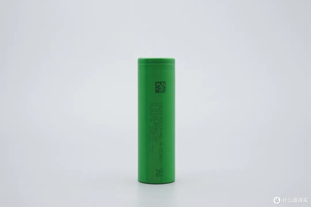 10C放电容量保持率90%以上，村田US21700-VX40全极耳电芯评测