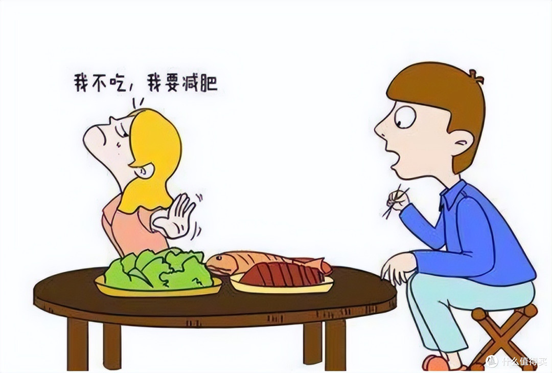 想减肥节食、运动真的可以瘦吗？专家：减肥的9个误区，不靠节食