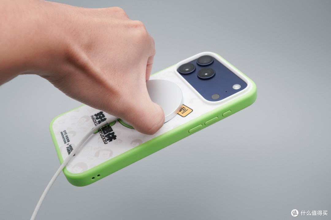 完美兼容 MagSafe 生态！积宜iPhone17 Pro Max 保护壳评测