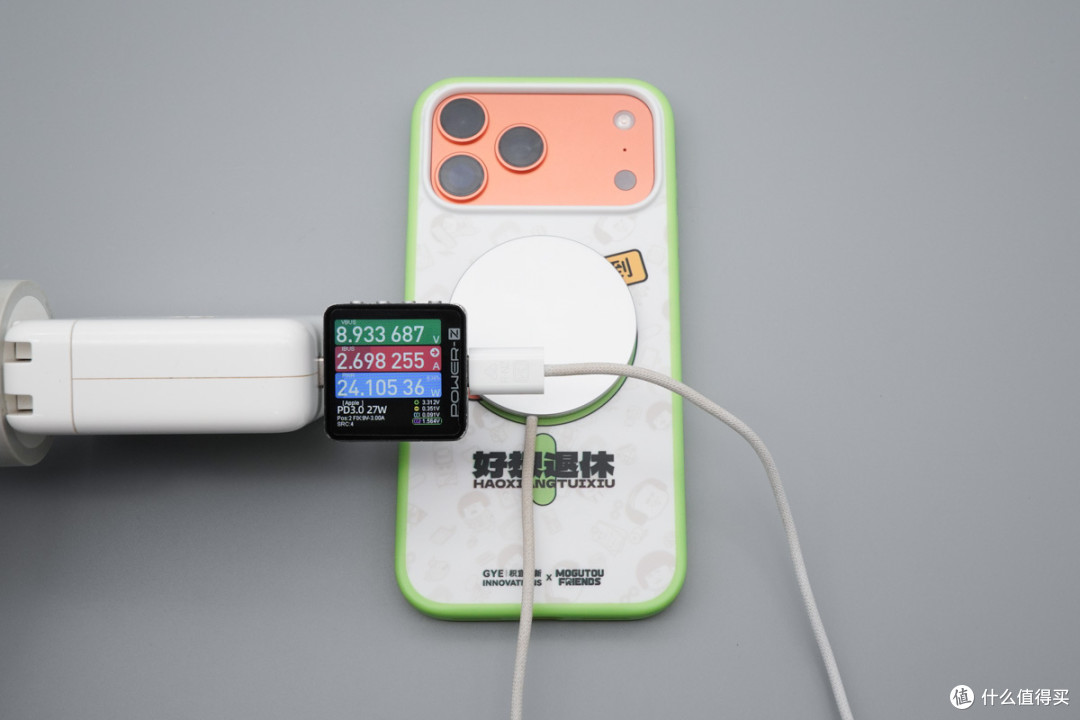 完美兼容 MagSafe 生态！积宜iPhone17 Pro Max 保护壳评测