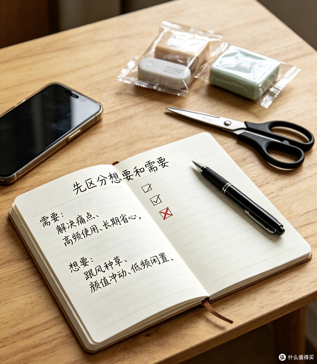 理性消费：从乱买到精买