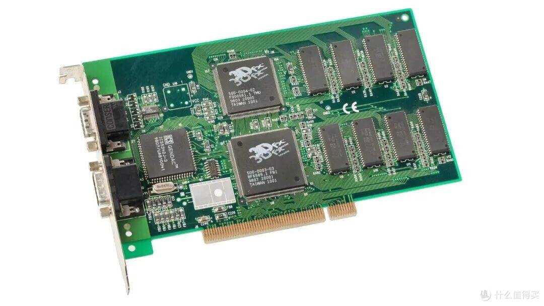 盘点八代封神显卡：从巫毒到1080Ti，每一张都改写了PC游戏历史