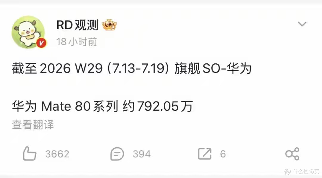 8个月卖出500万台，它便是销量最好的国产旗舰，价格4000以内！