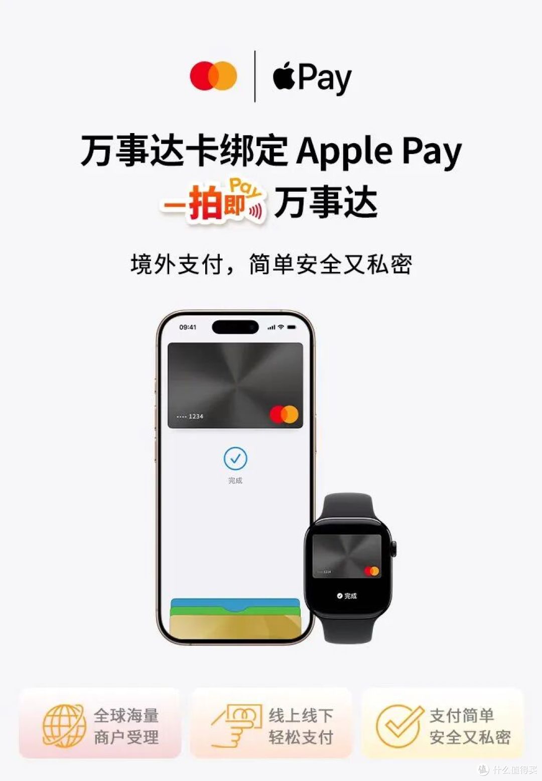 攻略 | 万事达卡绑卡范围再扩大，全面整理快看!