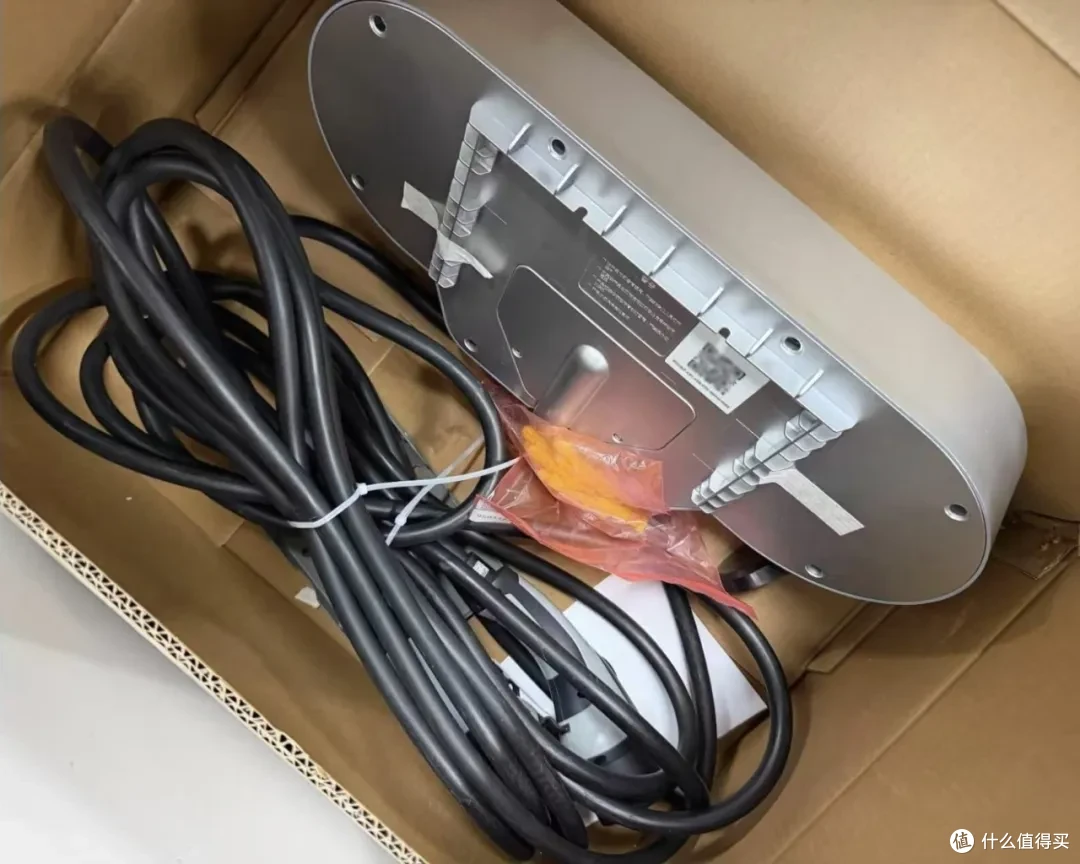 大量7kW家用充电桩流入闲鱼！全新168元，还能改双充电头