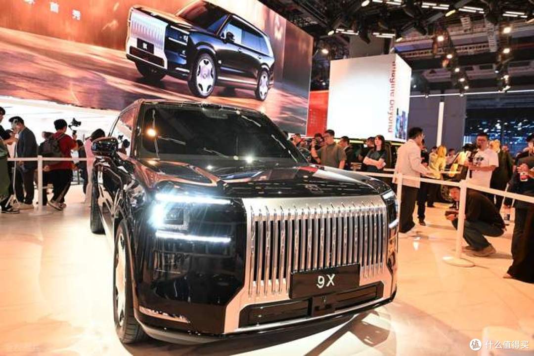 45.19 万起！极氪9X五座版正式发布，对比六座版本值得入手吗？