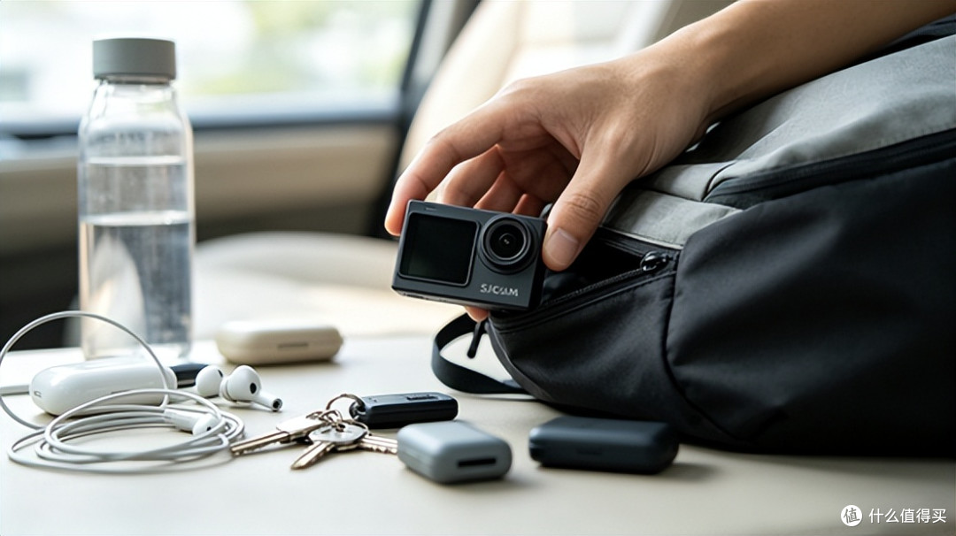 【实测干货】SJCAM SJ6 Ultra 值不值得买？定位、人群、高阶玩法
