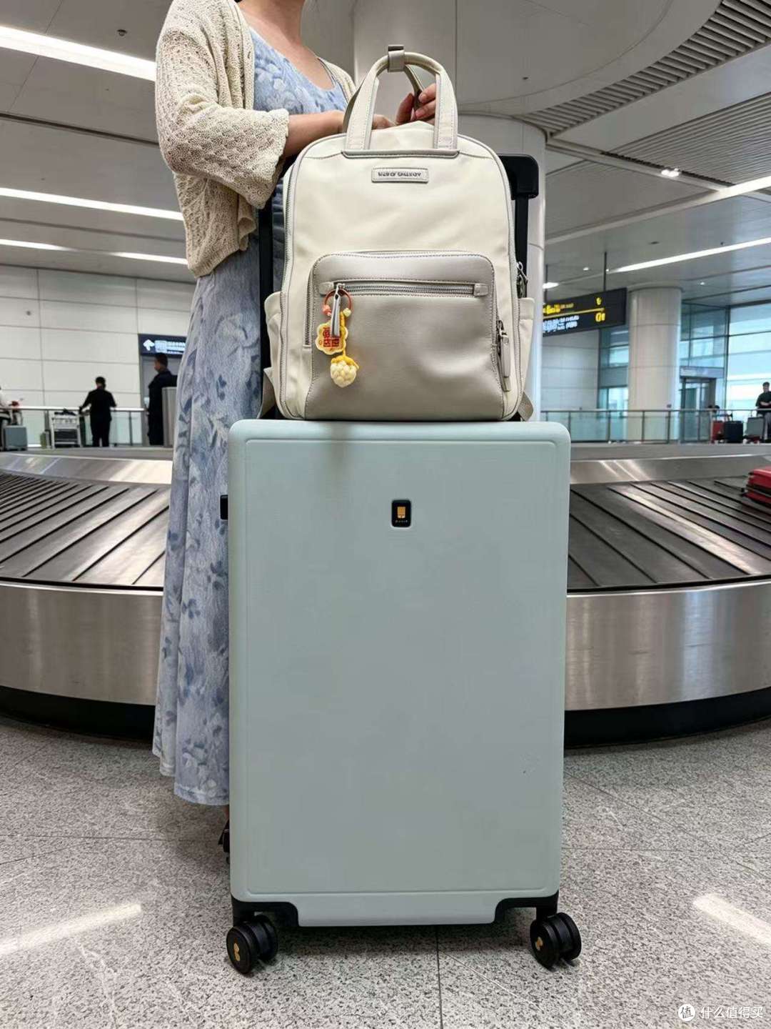 用了三个月地平线8号大旅行家24寸，说说真实感受