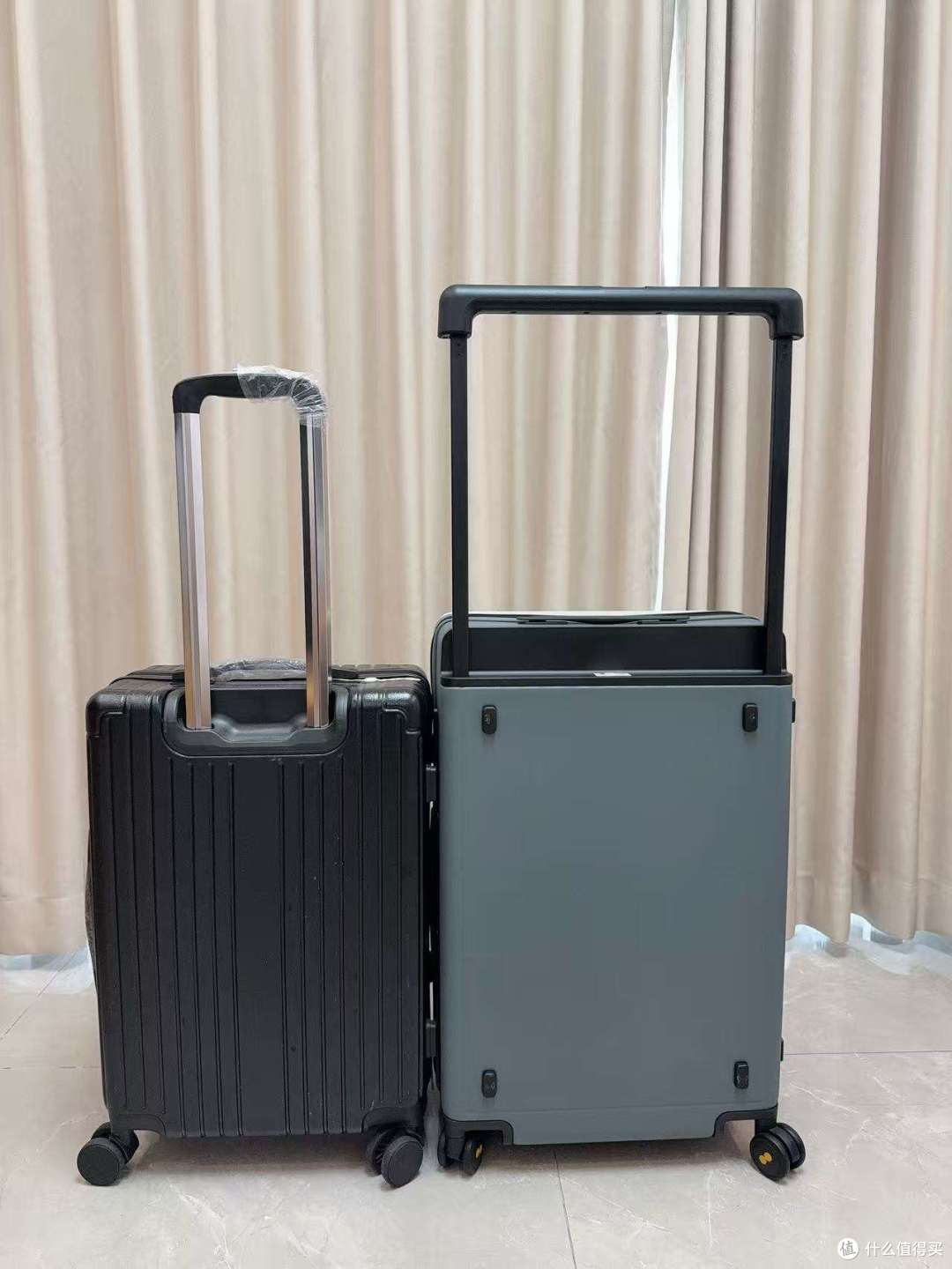 用了三个月地平线8号大旅行家24寸，说说真实感受