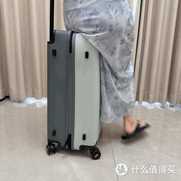用了三个月地平线8号大旅行家24寸，说说真实感受