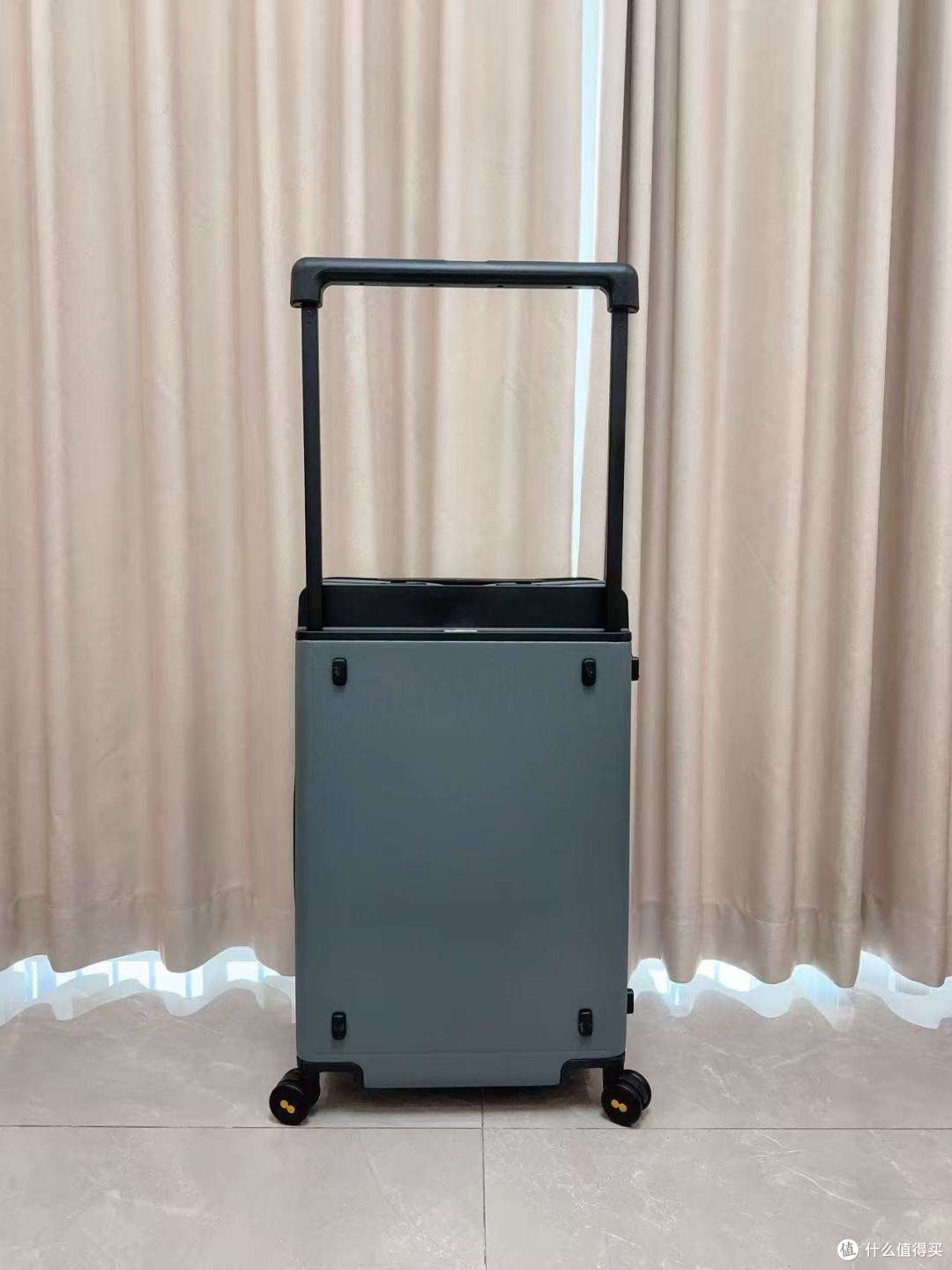 用了三个月地平线8号大旅行家24寸，说说真实感受