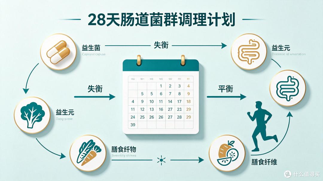 肠道菌群：为什么你减不下来？答案可能在肚子里