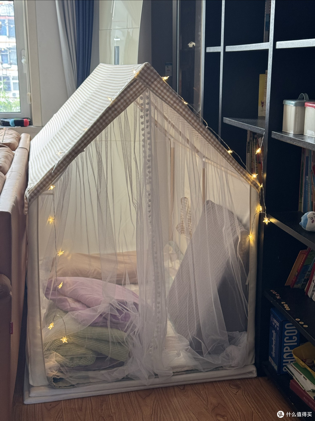 100+搭建孩子独属的安全屋
