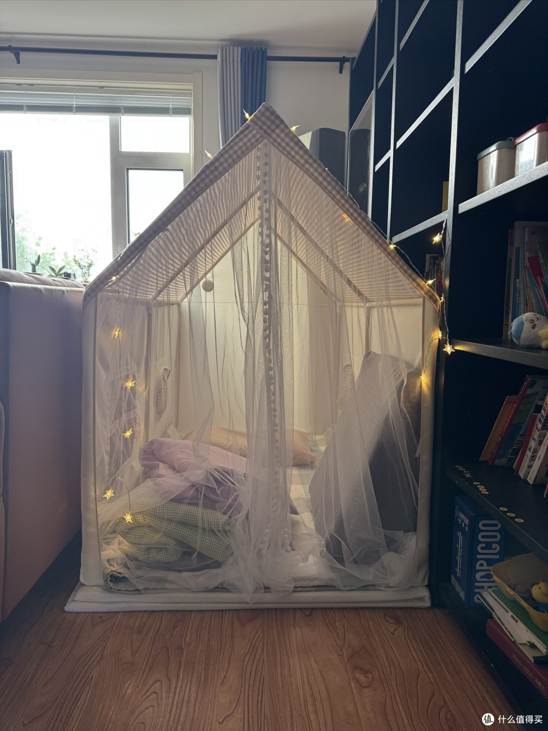 100+搭建孩子独属的安全屋