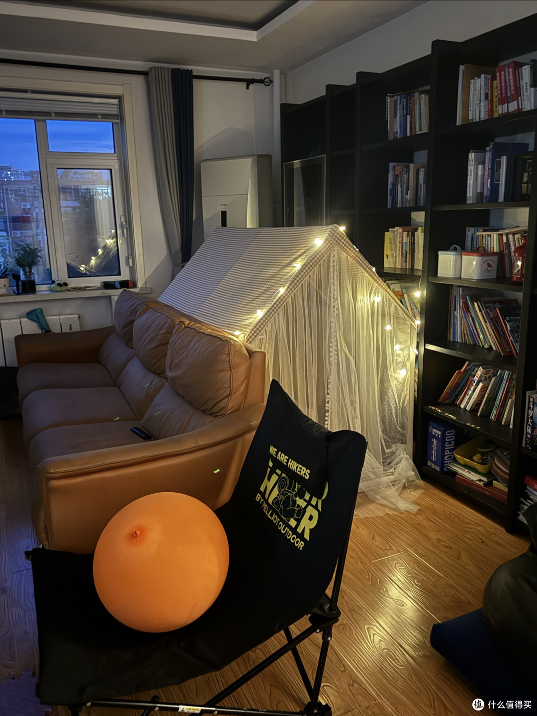 100+搭建孩子独属的安全屋