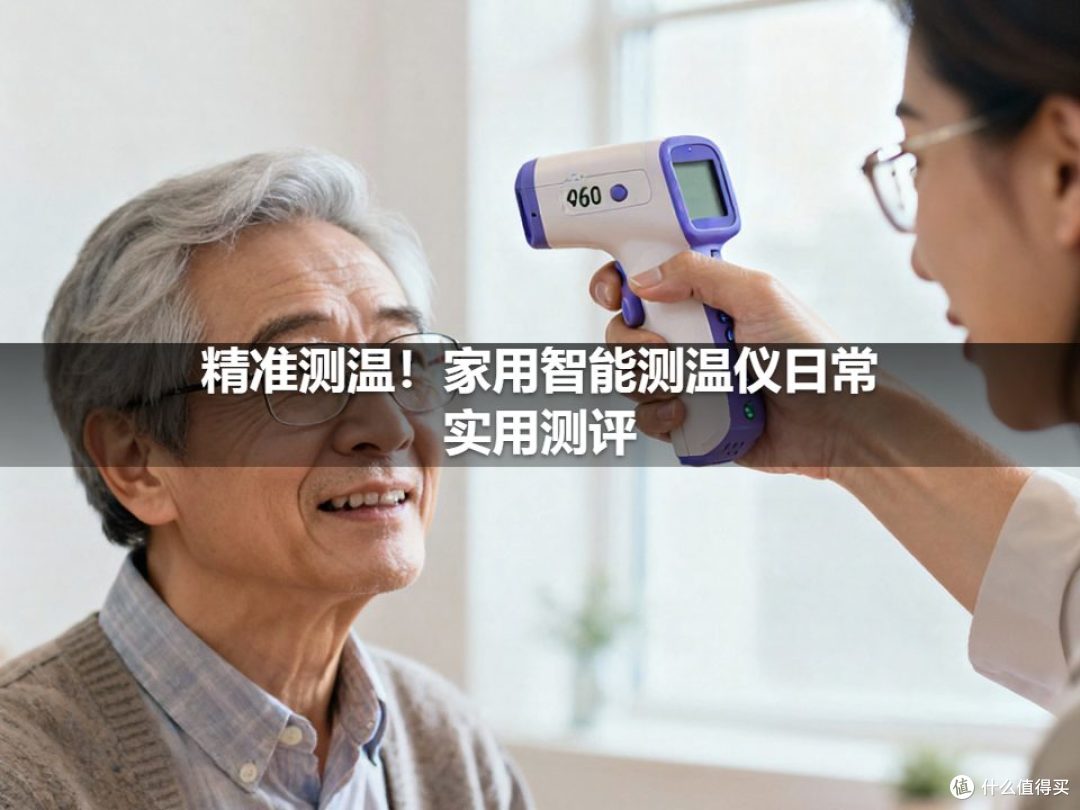 精准测温！家用智能测温仪日常实用测评