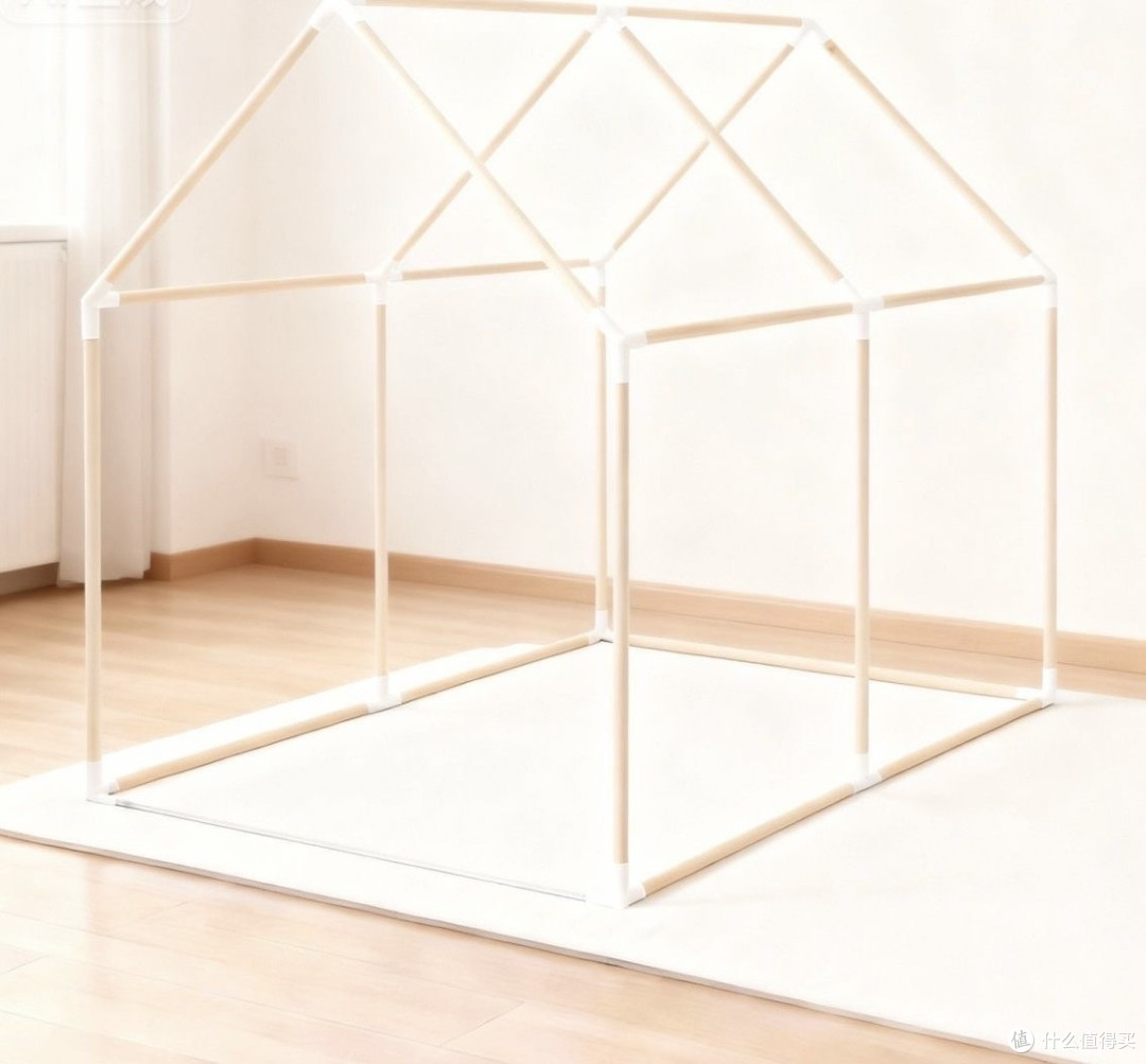 100+搭建孩子独属的安全屋