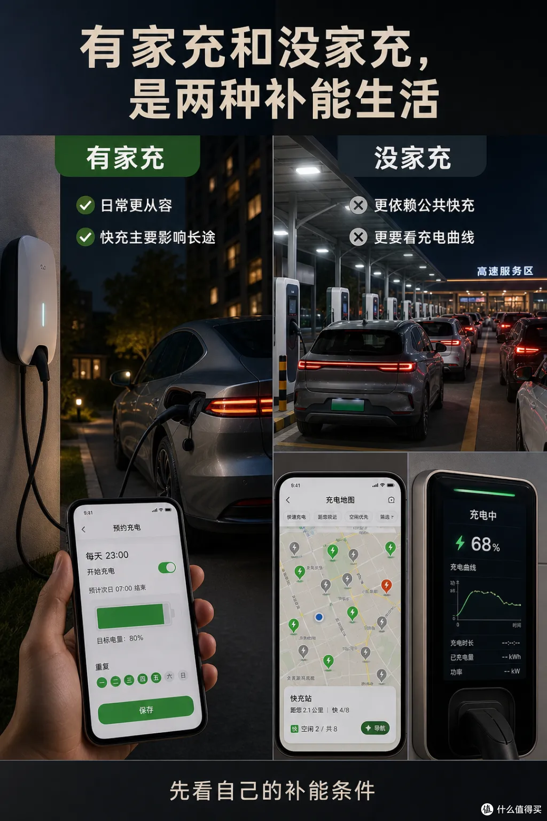 普通人如何理解新能源车 04：充电快不快，不能只看峰值功率？