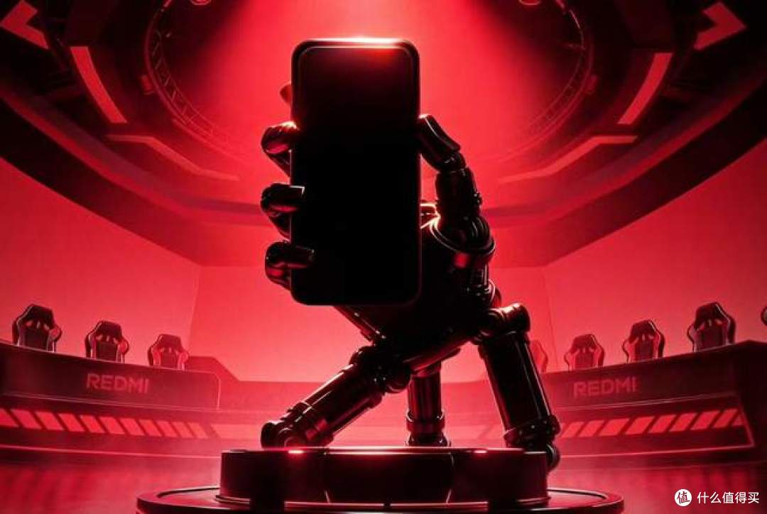 REDMI K100系列配置提前曝光！双版本布局，重新定义性价比旗舰