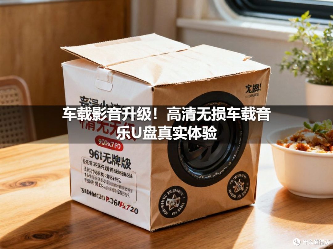 车载影音升级!高清无损车载音乐U盘真实体验
