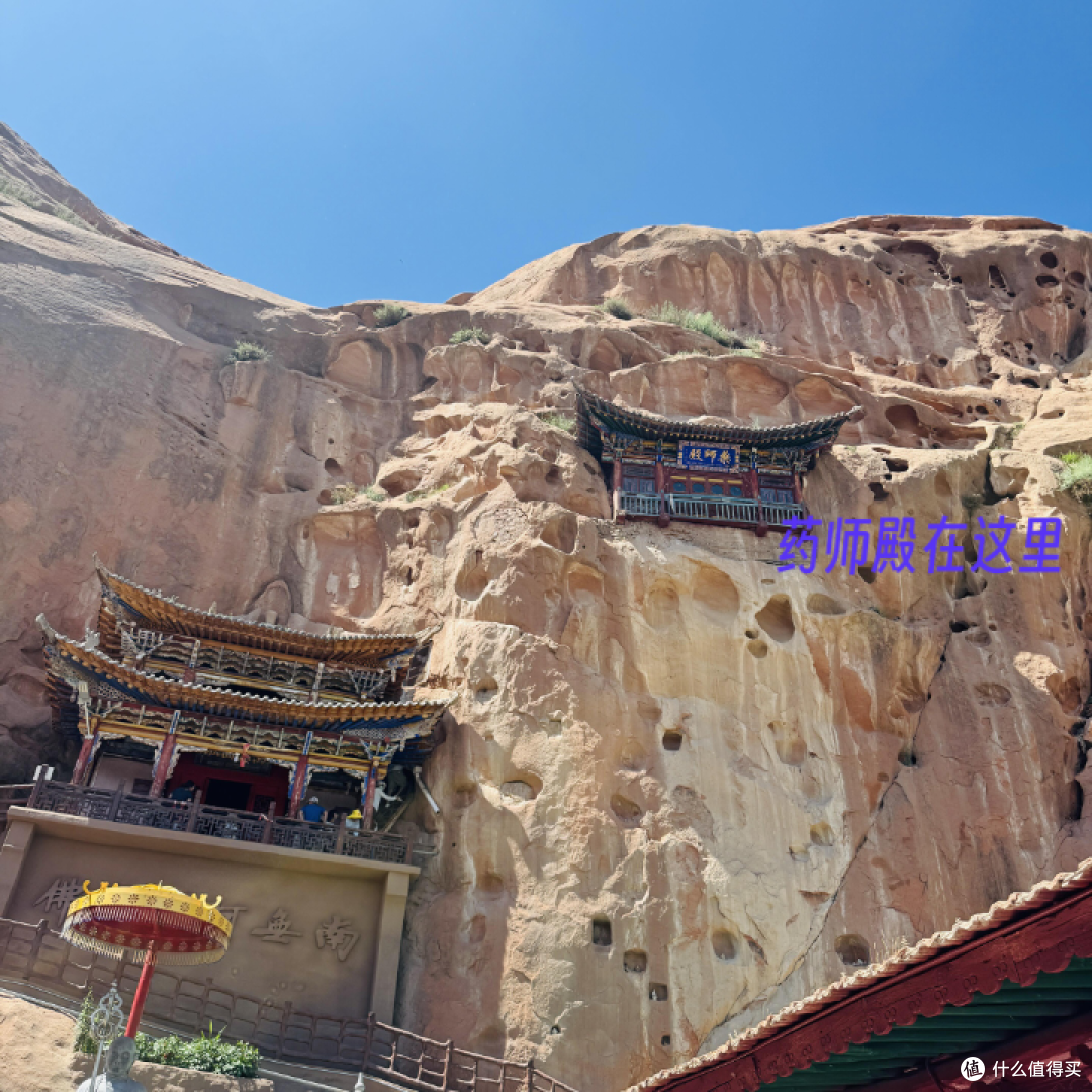 探秘千佛殿与三十三天洞窟，附上马蹄寺值回票价的详细游玩路线
