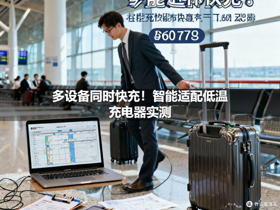 多设备同时快充！智能适配低温充电器实测