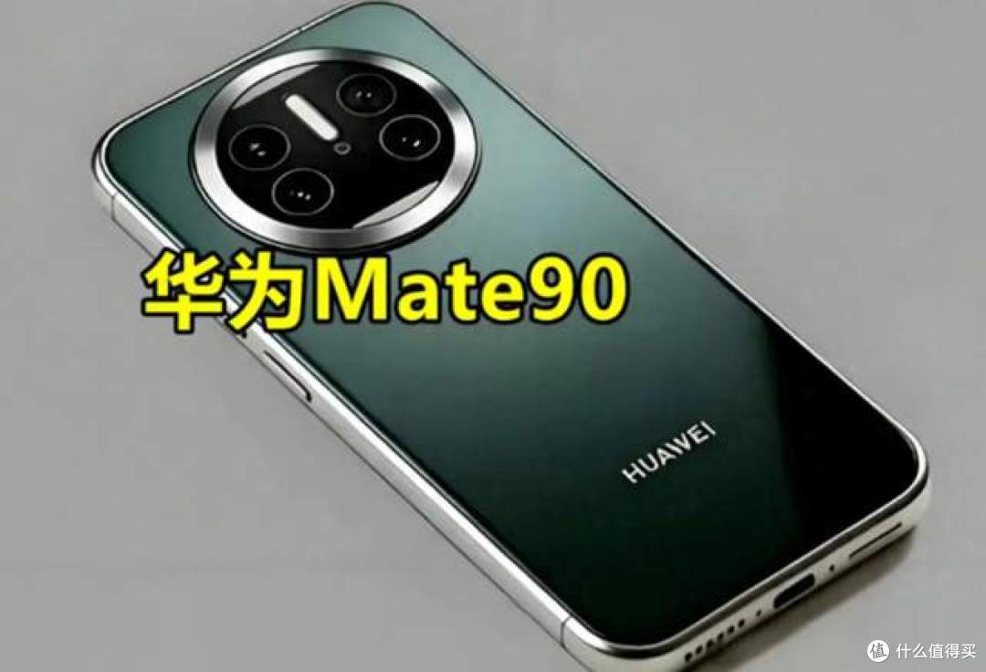 全面对比揭晓！华为Mate90凭什么有望打败 iPhone18？五大核心！