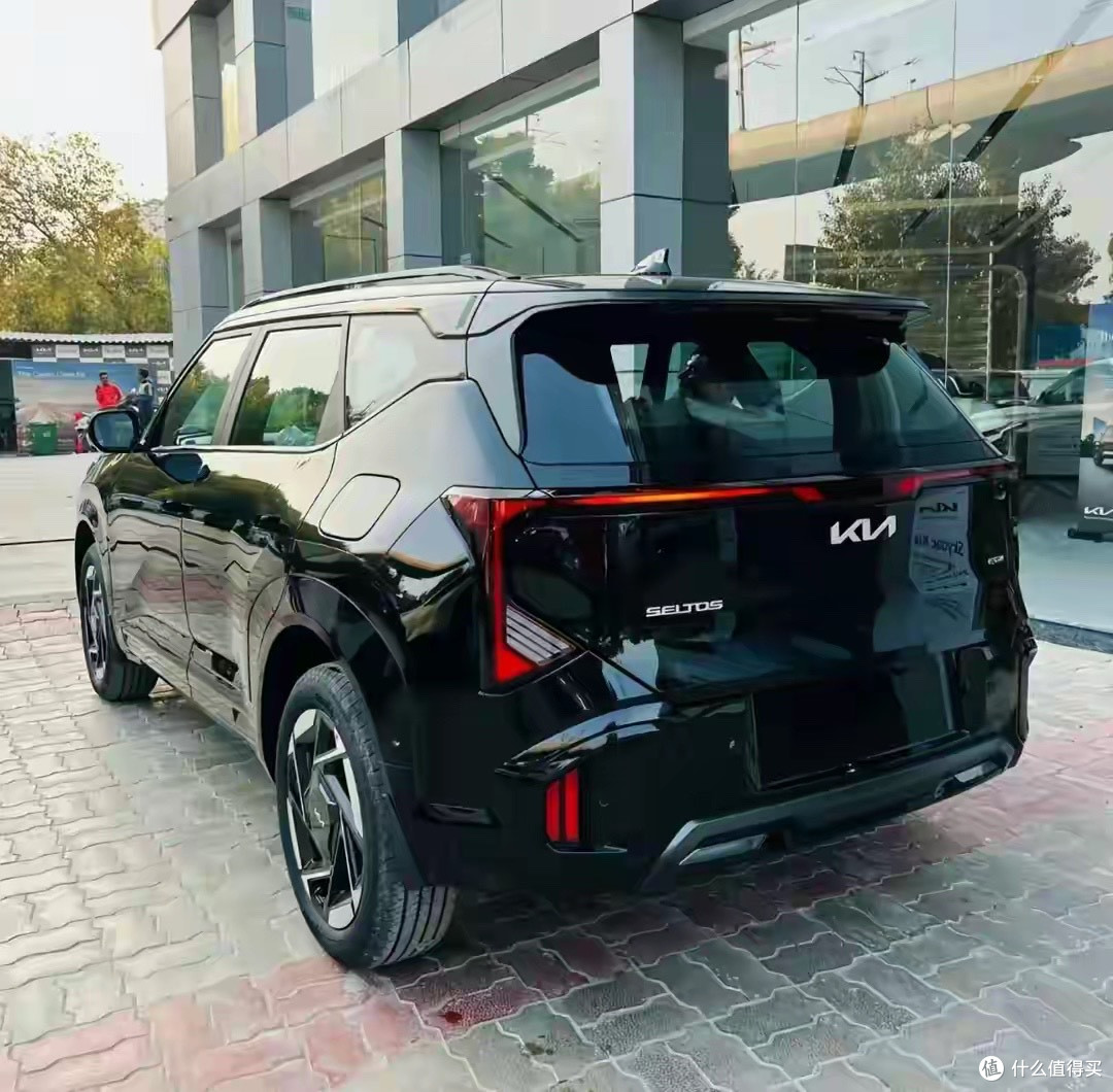 全新起亚赛图斯，外观个性，内饰科技，1.5L和1.5T，途岳新锐同级